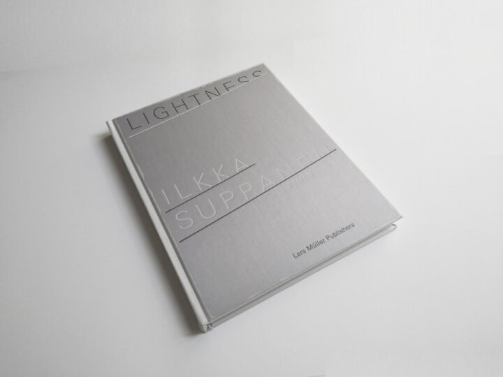 イルッカ・スッパネン作品集『Lightness』出版記念イベント開催