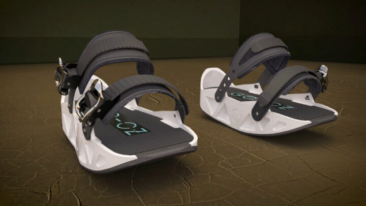 歩くだけでVR空間を移動できる  ウェアラブルコントローラー「GO-OZ」