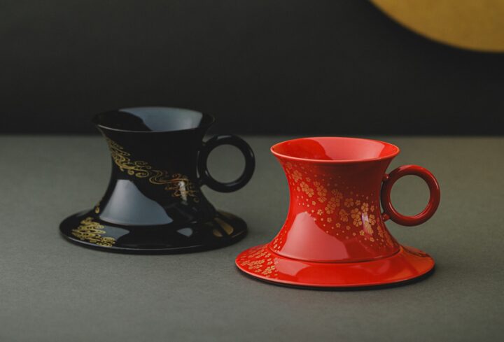 京の美意識を器に 高松 伸とTALK LIVINGによる「洛」シリーズ発売