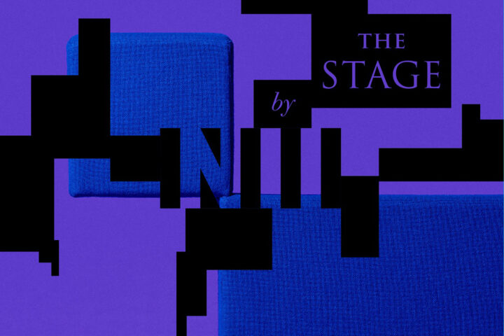ITOKIがDESIGNART 2025 に出展 「THE STAGE by NII – 働く人が躍動する舞台」