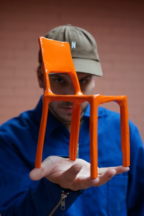 テウン・ズヴェッツ日本初個展「Design A」　 CIBONE表参道で開催