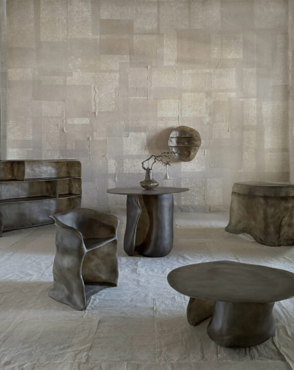 家具ブランドkar、形に執着しない「無相（Formless）」コレクションを発表