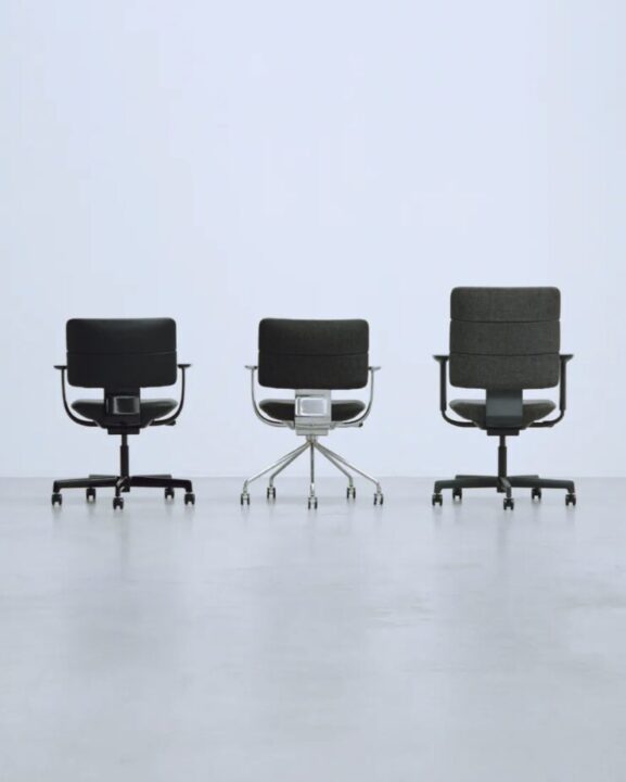 ミニマルでエルゴノミクスな新しいワークチェア イトーキ「SHIGA」シリーズ