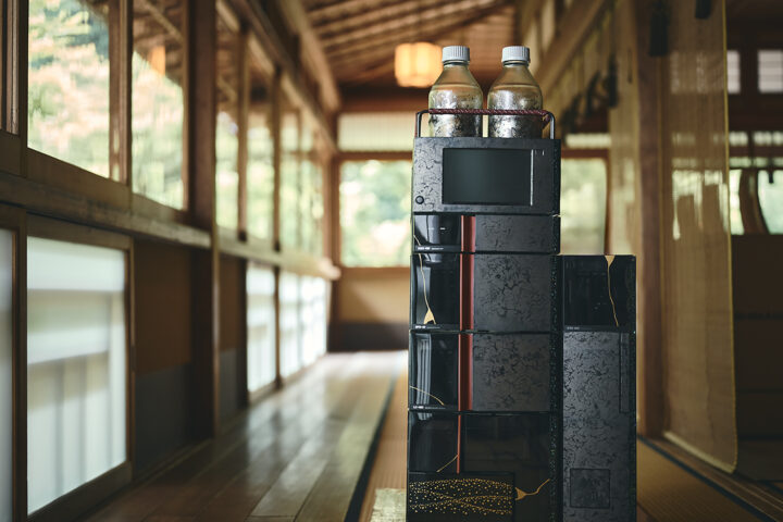島津製作所「WAZA to WAZA」、分析・医療機器に京都の職人技を融合した特別プロジェクトを展開