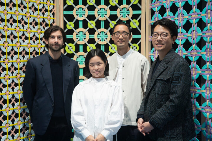 alter. 2025, Tokyoで示された “見過ごされてきた素材”と日本のデザインの価値 HAMA Reimagined × オリヴィエ・ゼトゥン インタビュー