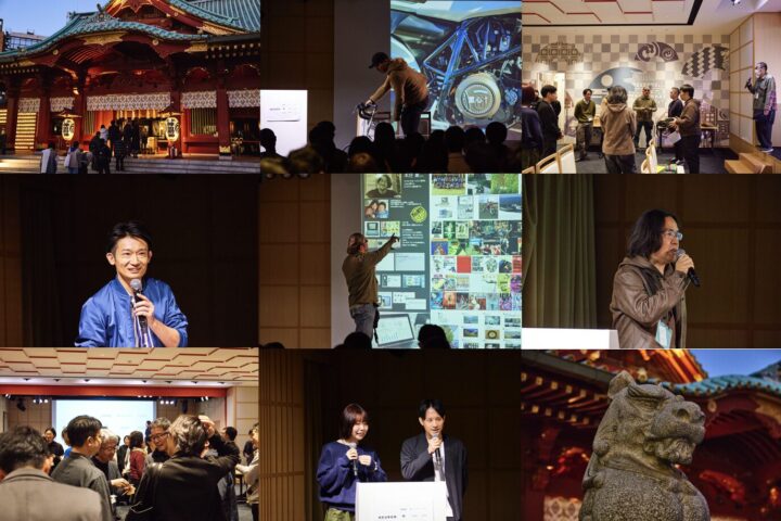 「私は○○主義！」——多様な“イズム”に揺さぶられた夜 NEURON 6 in 神田明神 EDOCCO STUDIO 後編