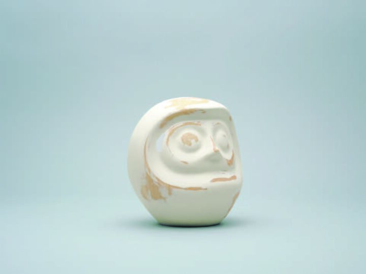 過去をなぞり、いまを刻む 静岡だるまを再解釈した「REPLICA」