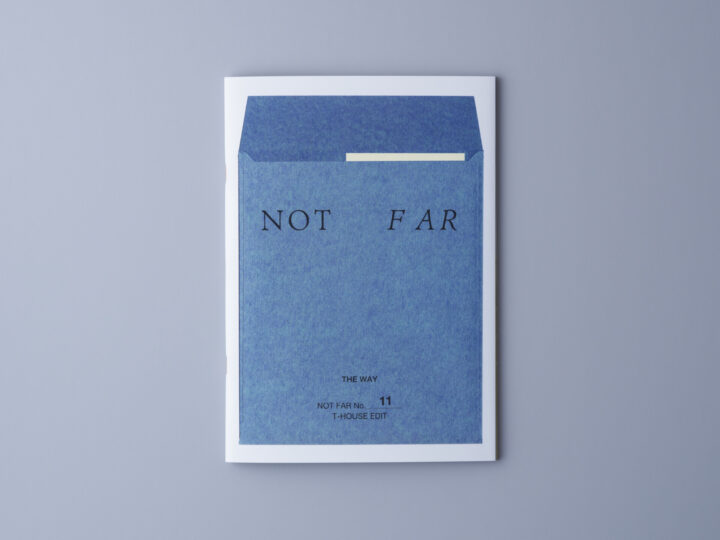 New Balance発のフリーマガジン『NOT FAR』がリニューアル 　最新号のテーマは「The Way」
