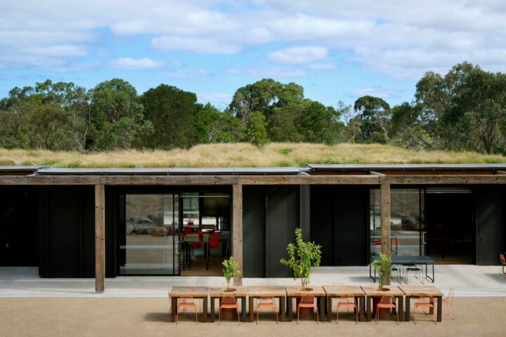 高校1年生が地球の未来について学ぶための校舎「リジェネレイティブ・フューチャーズ・スタジオ」