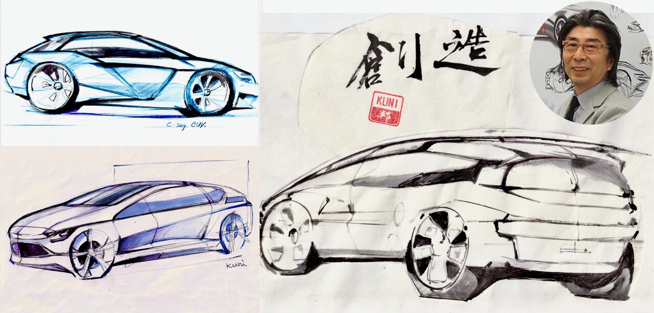 「KUNI ITO 手描きスケッチワークショップ2025」 ー真のクリエイティビティを追求する手描きスケッチ指導ー