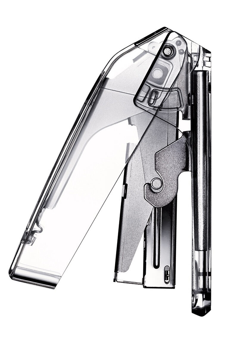 感覚を数値化するフォルムの徹底したユーザビリティの追求