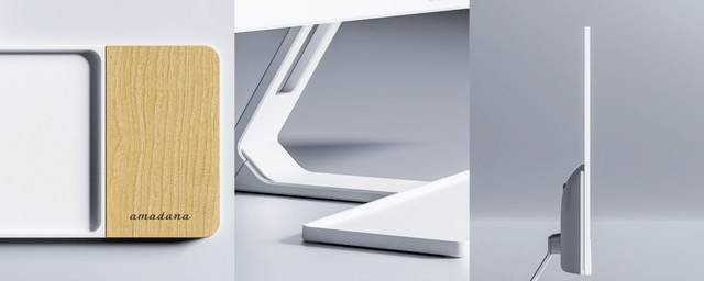 amadanaブランドが再始動　 Acerの技術と融合した新ディスプレイ3機種を発売