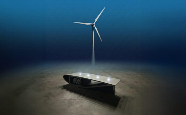 風力発電の廃棄ブレードを電力資源へ 超小集電技術による再生循環型プロジェクトが始動