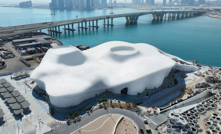 「環境現象」をテーマとした没入型ミュージアム 「teamLab Phenomena Abu Dhabi」建築概要を公開