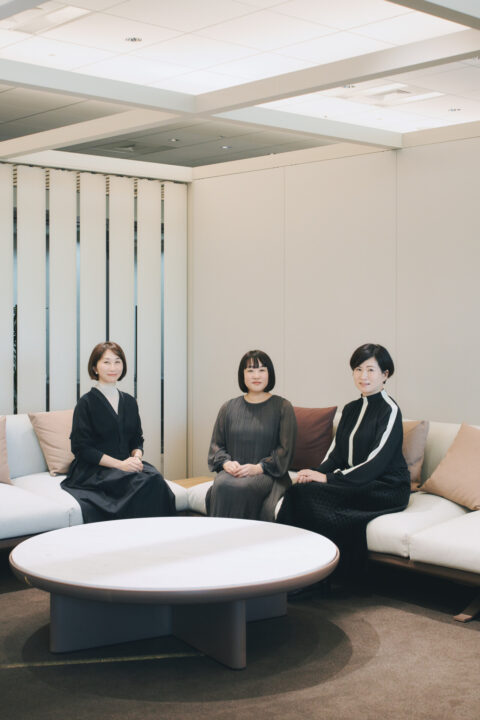 #3 イトーキ×資生堂×ソニー（前編） 感性が導くストラテジー ――ムードの射程を見極める