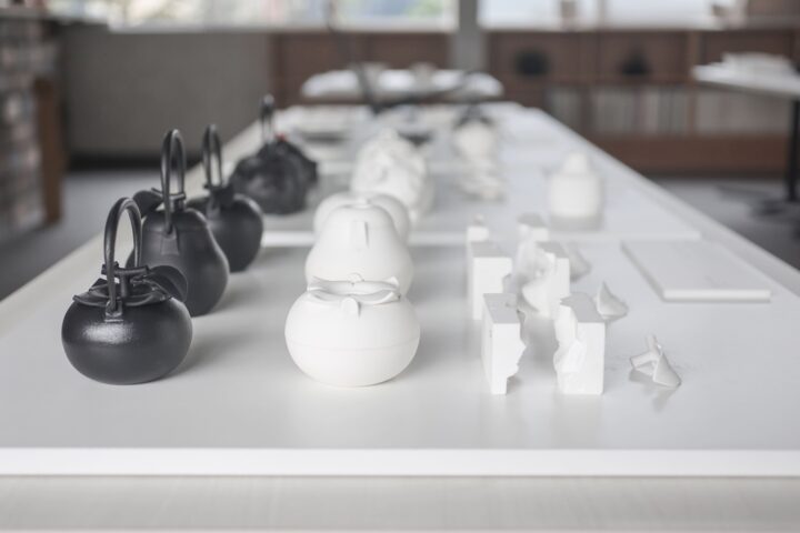 OIGEN「石膏原型」展で出会った、読み人知らずの仕事