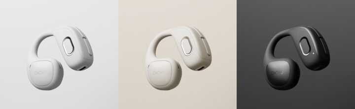 日本発で世界初のオープンイヤー型集音器 NTTソノリティ「cocoe Ear（ココエ イヤー）」