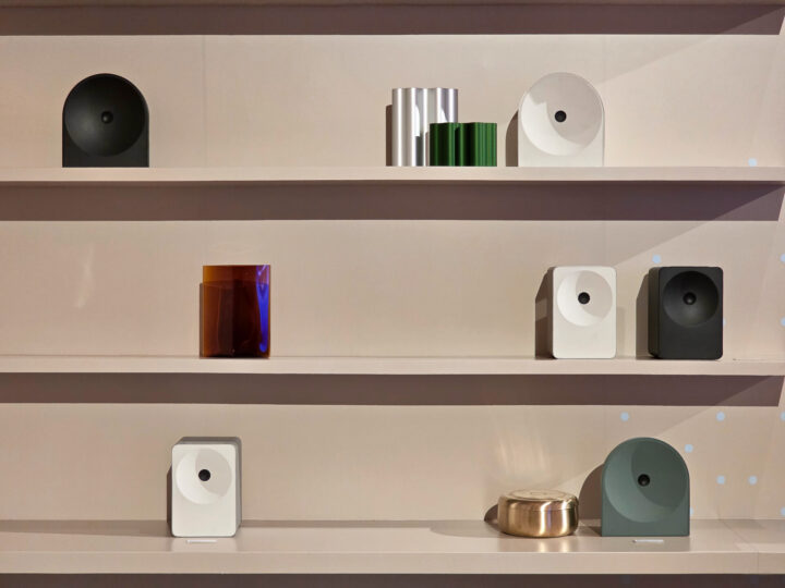 エルワン・ブルレックとの共創によるWi-Fiスピーカー    サムスン「Music Studio」シリーズ発表