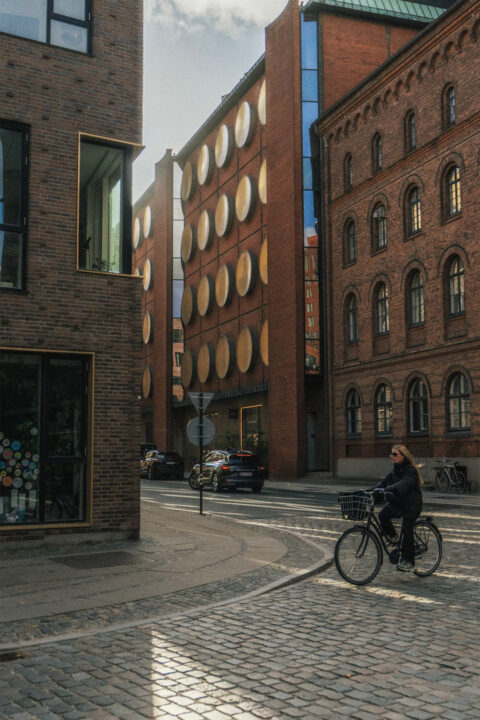 暮らしが育てるコペンハーゲンの街