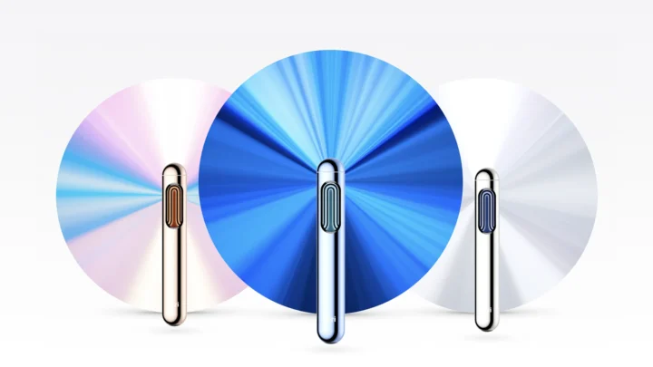 無骨×スマート技術で傘の新提案「Ori Umbrella」