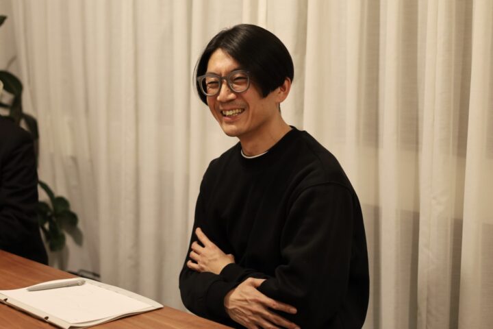 プロダクトデザイナー　TENT 青木亮作さん　 「私のためにつくってくれた」と言われるものづくり