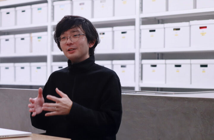 YOHAK DESIGN STUDIO 佐々木 拓さん 領域を横断する思考