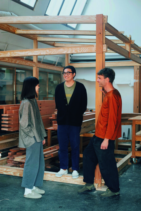 Archival Studies  「本当にこれが最善なのか」、建築のあり方を問い続ける