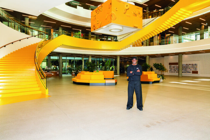 Global Creators Labs | 人の「つくる」力を増幅させる玩具 LEGO Design