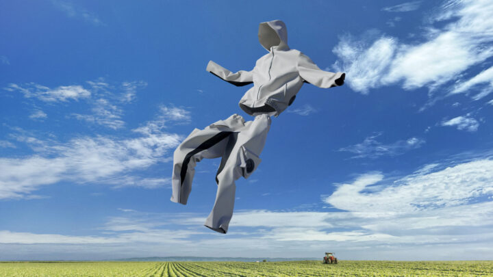 Synfluxが住友金属鉱山の新素材ウェア「HOPE WEAR」に参画 近赤外線吸収素材とAI設計を融合したプロトタイプ公開