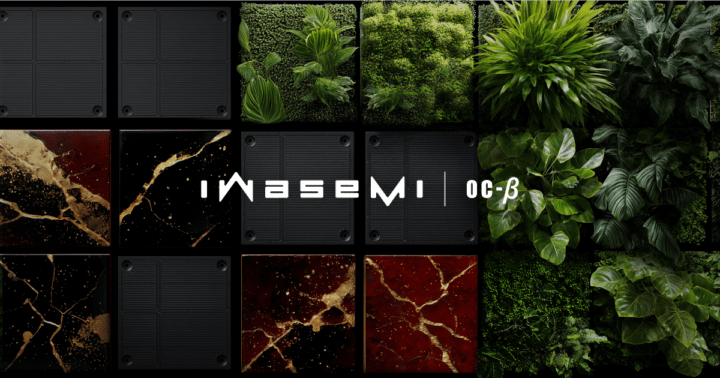 吸音を「組込む」発想へ ピクシーダストテクノロジーズが新吸音モジュール「iwasemi OC-β」を発表