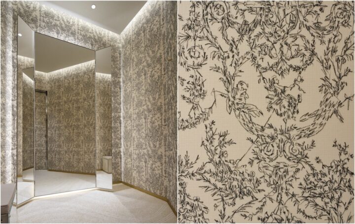 プロダクトから空間デザインまで幅広く携わる テキスタイルデザイナーの光井 花