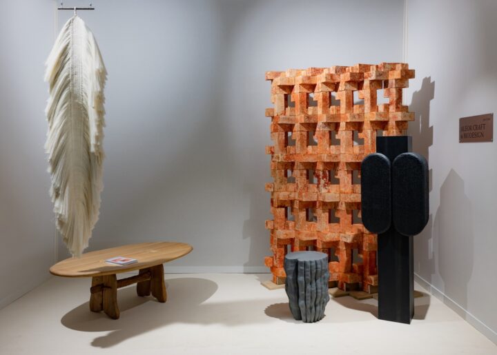 パリに誕生したデザインイベントMATTER and SHAPE 2026 ファッション・ウィークに合わせて開催される意味…