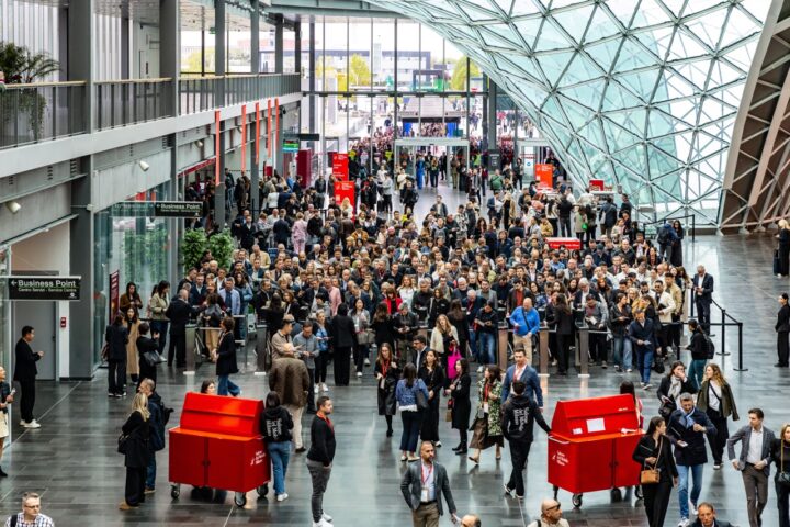 プロダクトの取引の場から、思考のエクスチェンジの場へーー マリア・ポッロ代表に聞く、ミラノサローネの挑戦と展望