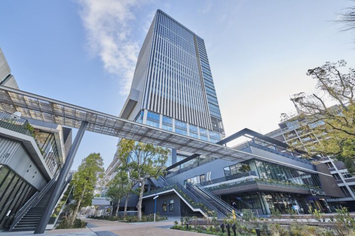 旧横浜市庁舎が3月19日「BASEGATE横浜関内」に。新旧融合を軸に、都市の記憶と未来をつなぐ拠点へ